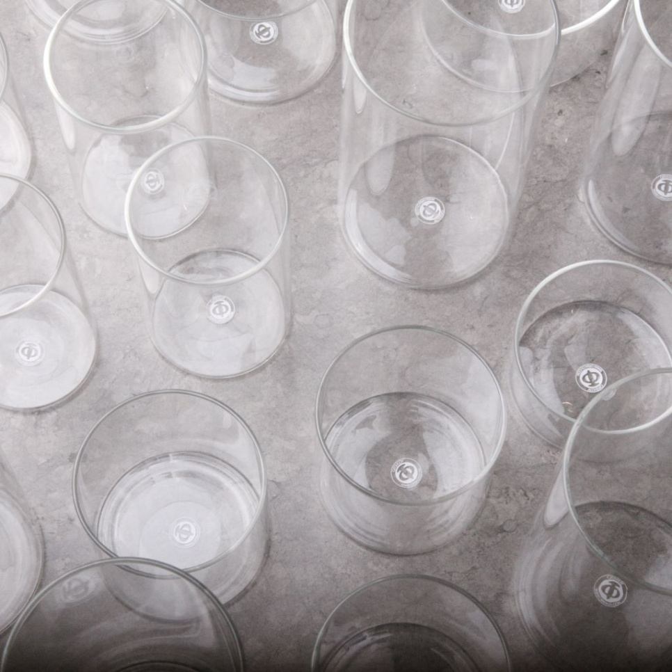 Verre de laboratoire en borosilicate - Ørskov