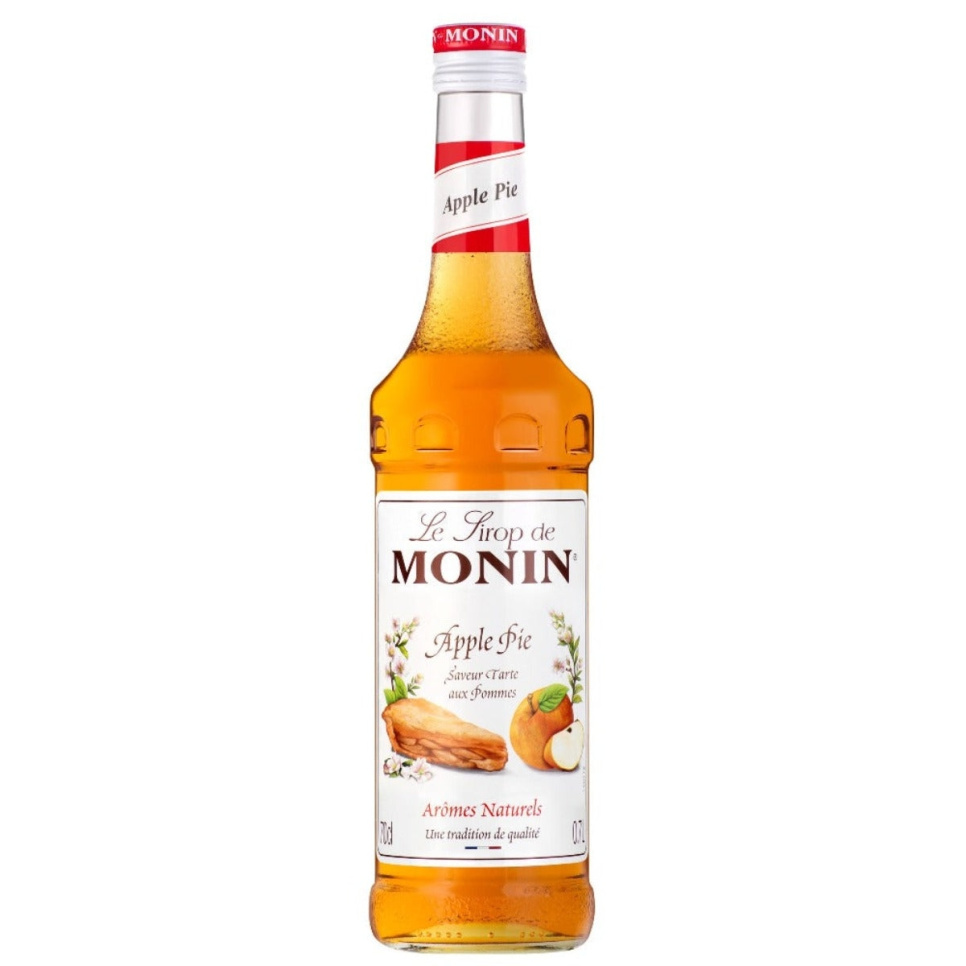 Monin Apple Pie Syrup 70 cl dans le groupe Cocktails et Vin / Équipement à cocktail / Autre équipement à cocktail l\'adresse The Kitchen Lab (1083-30688)