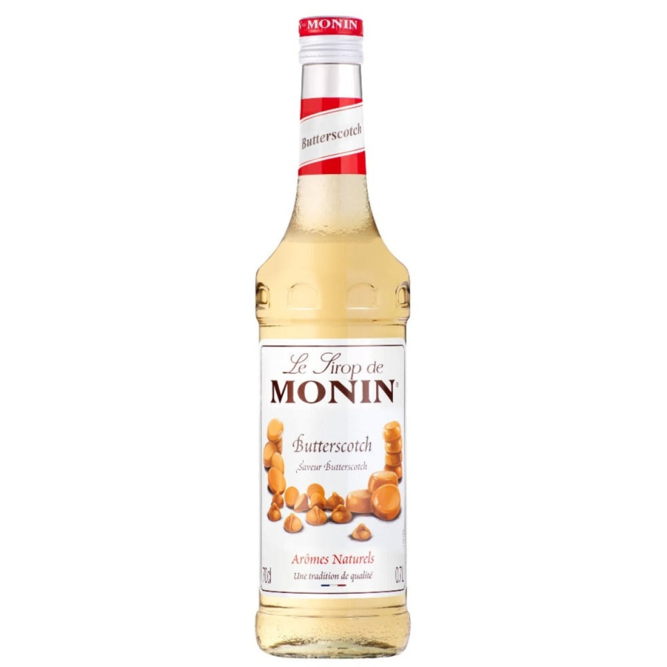 Monin Butterscotch Syrup 70 cl dans le groupe Cocktails et Vin / Équipement à cocktail / Autre équipement à cocktail l\'adresse The Kitchen Lab (1083-30699)