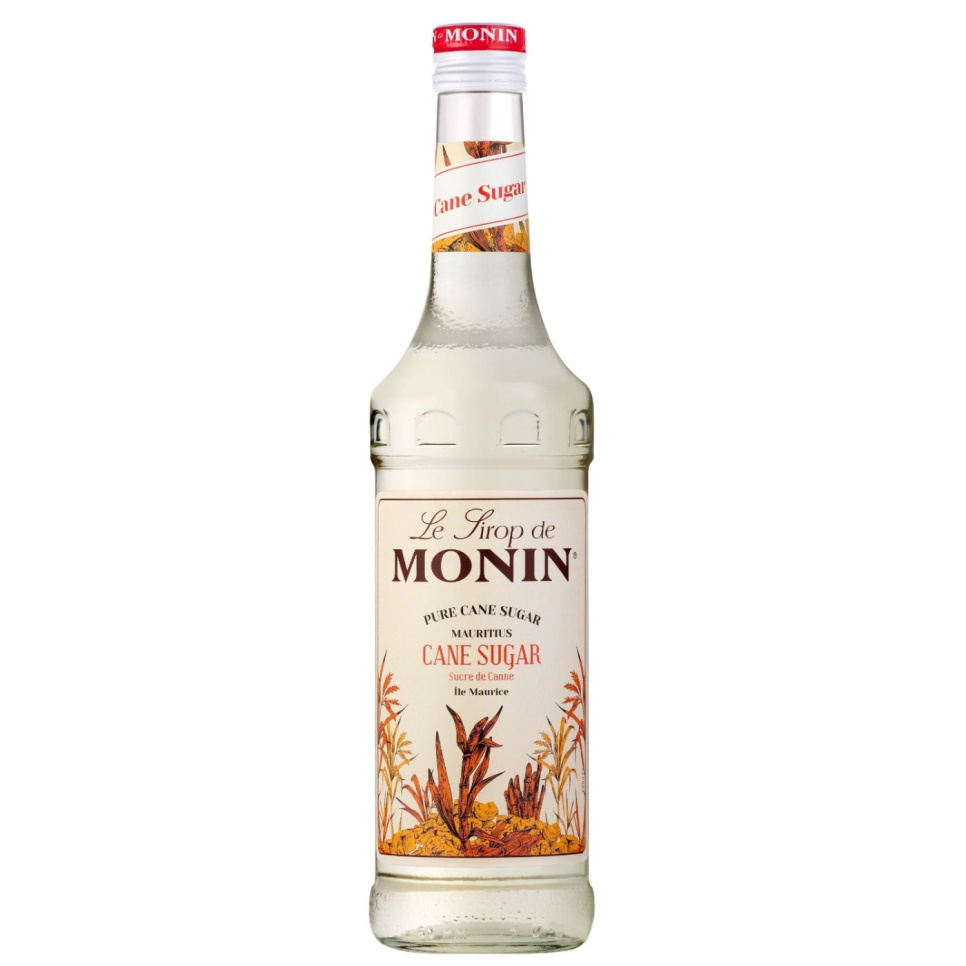 Monin Cane Sugar Syrup 70 cl dans le groupe Cocktails et Vin / Équipement à cocktail / Autre équipement à cocktail l\'adresse The Kitchen Lab (1083-30701)