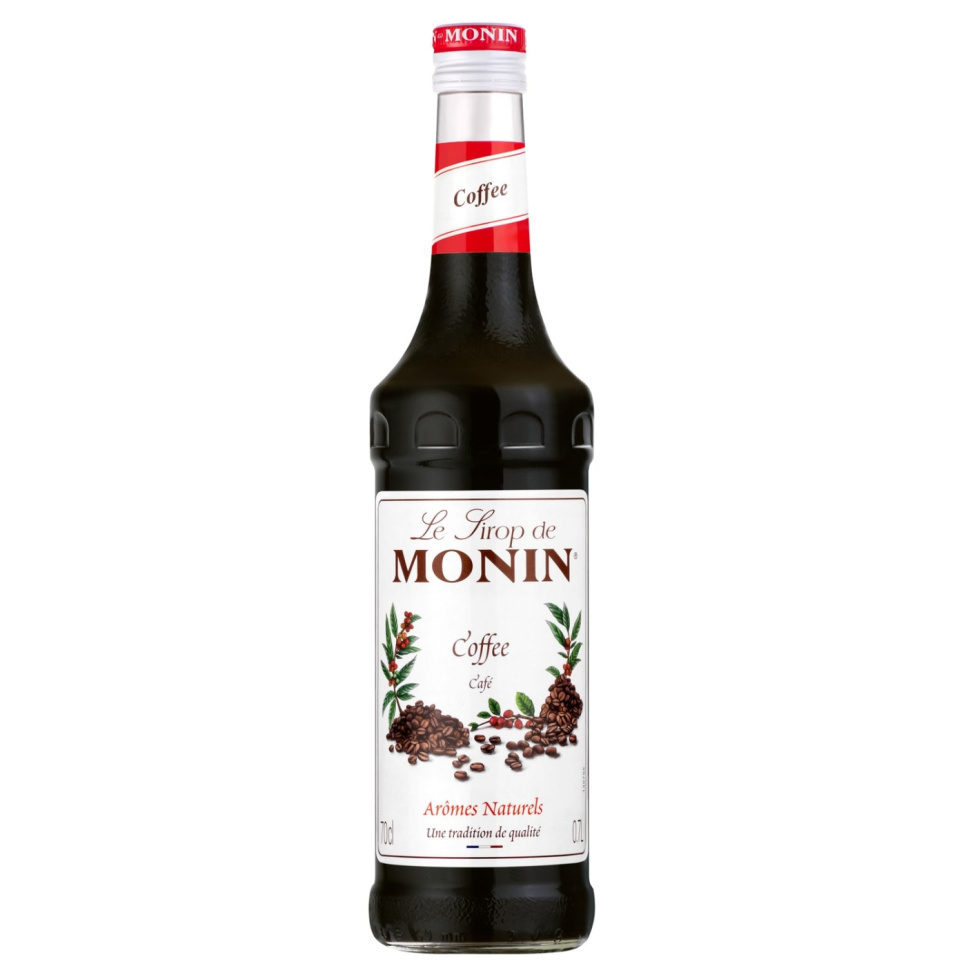 Monin Coffee Syrup 70 cl dans le groupe Cocktails et Vin / Équipement à cocktail / Autre équipement à cocktail l\'adresse The Kitchen Lab (1083-30711)