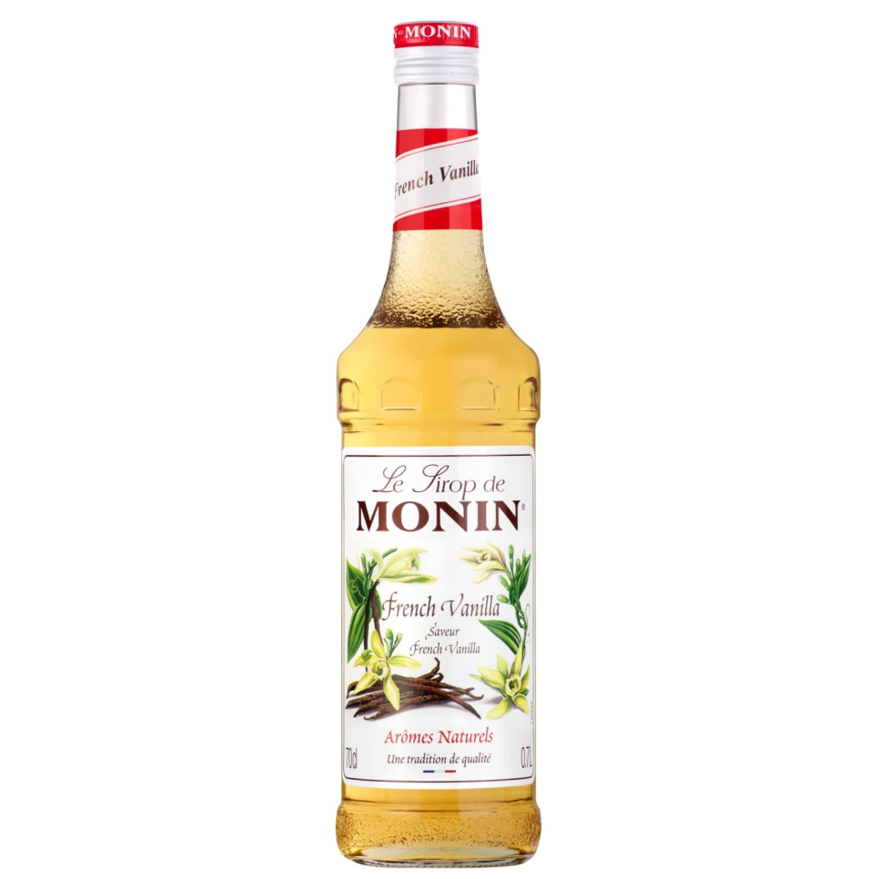 Monin French Vanilla Syrup 70 cl dans le groupe Cocktails et Vin / Équipement à cocktail / Autre équipement à cocktail l\'adresse The Kitchen Lab (1083-30717)