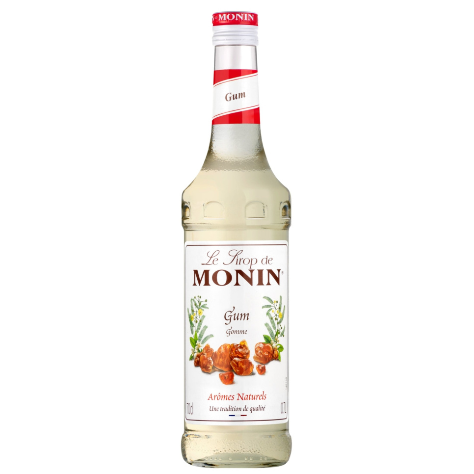 Monin Gomme Syrup 70 cl dans le groupe Cocktails et Vin / Équipement à cocktail / Autre équipement à cocktail l\'adresse The Kitchen Lab (1083-30721)
