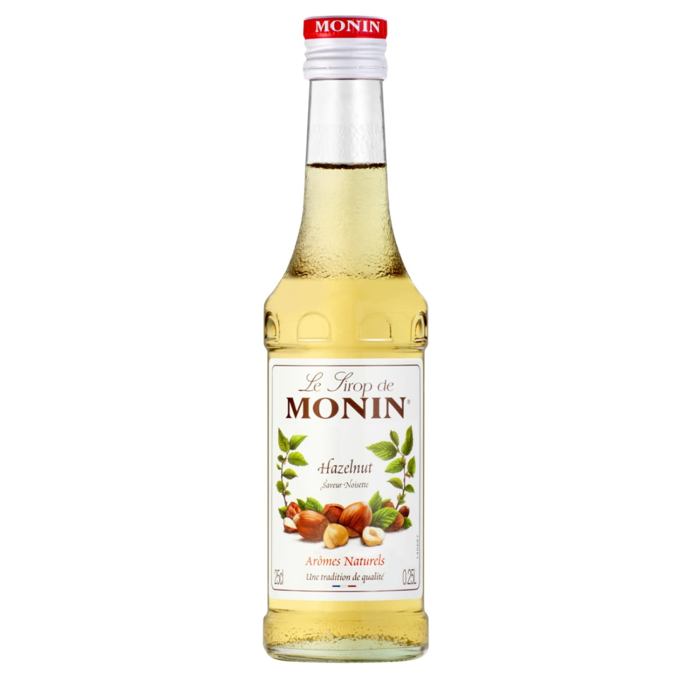 Monin Hazelnut Syrup 70 cl dans le groupe Cocktails et Vin / Équipement à cocktail / Autre équipement à cocktail l\'adresse The Kitchen Lab (1083-30726)
