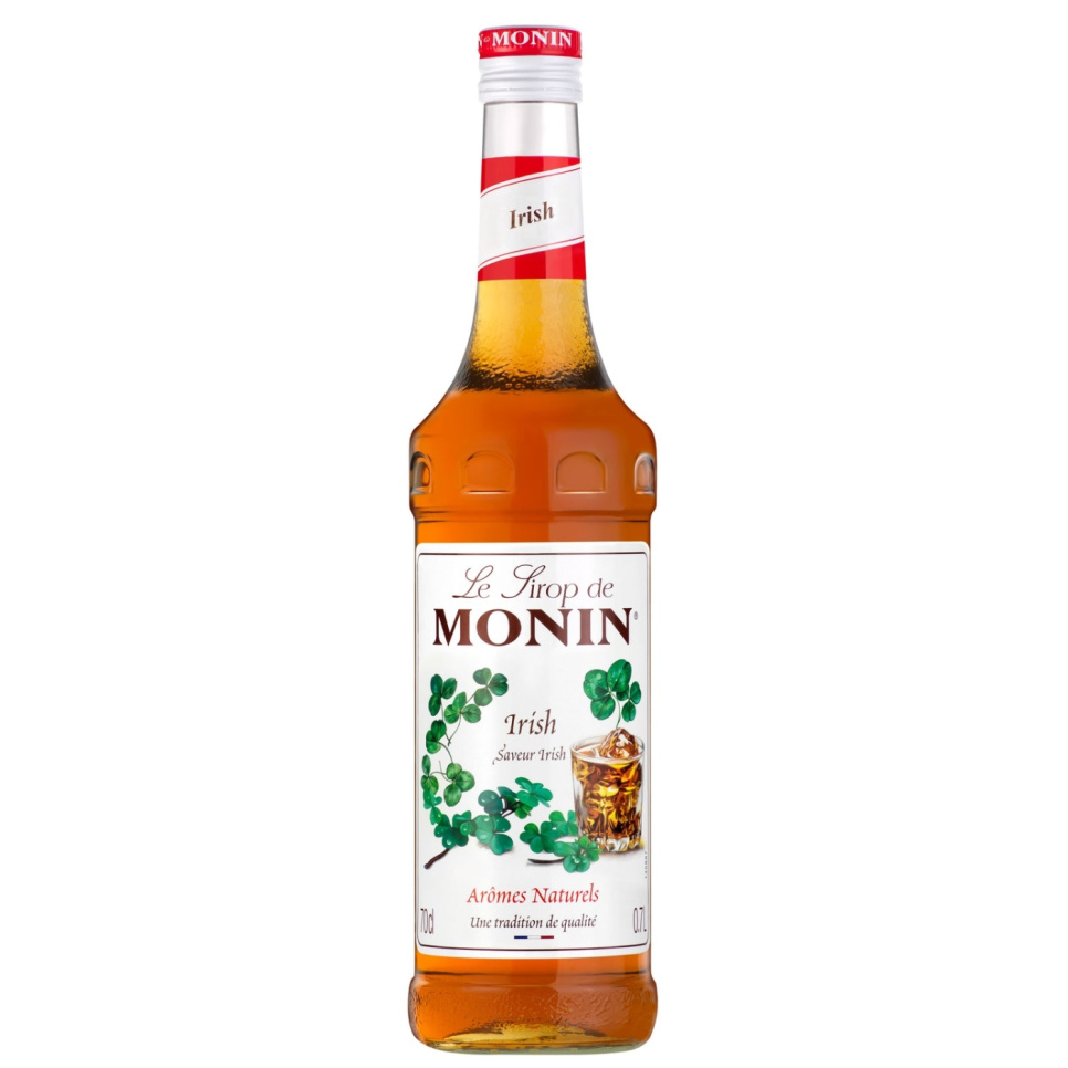 Monin Irish Syrup 70 cl dans le groupe Cocktails et Vin / Équipement à cocktail / Autre équipement à cocktail l\'adresse The Kitchen Lab (1083-30729)