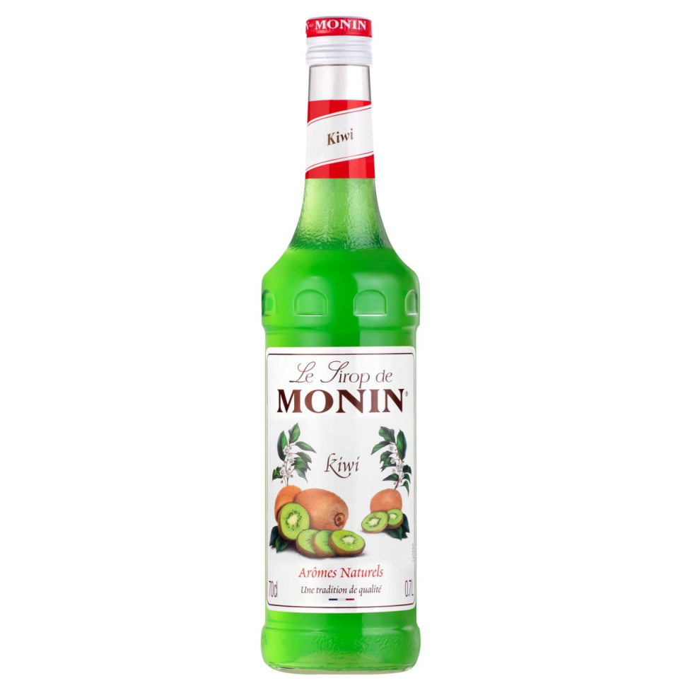 Monin Kiwi Syrup 70 cl dans le groupe Cocktails et Vin / Équipement à cocktail / Autre équipement à cocktail l\'adresse The Kitchen Lab (1083-30731)