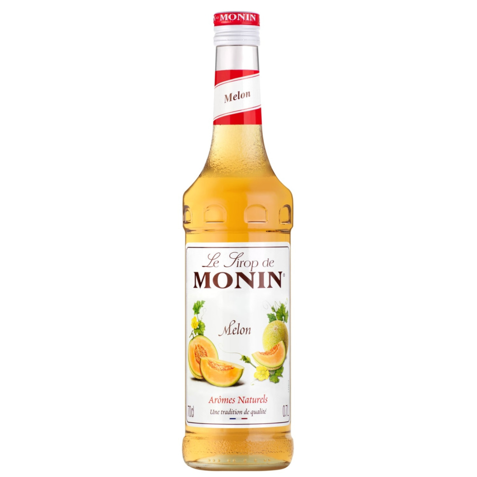 Monin Melon Syrup 70 cl dans le groupe Cocktails et Vin / Équipement à cocktail / Autre équipement à cocktail l\'adresse The Kitchen Lab (1083-30742)