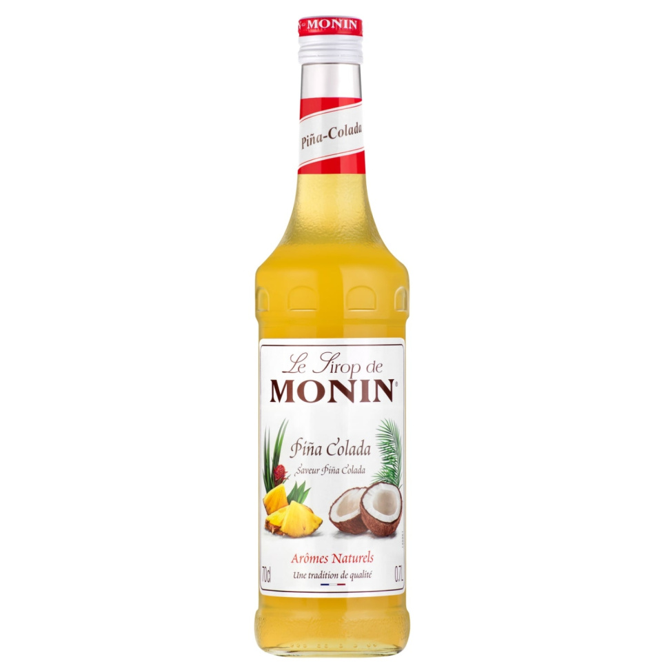 Monin Piña-Colada Syrup 70 cl dans le groupe Cocktails et Vin / Équipement à cocktail / Autre équipement à cocktail l\'adresse The Kitchen Lab (1083-30752)