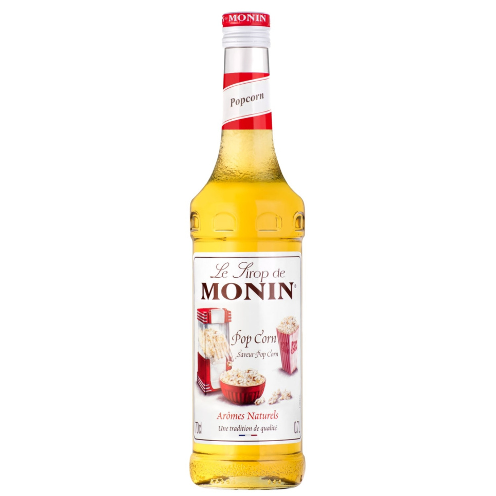 Monin Popcorn Syrup 70 cl dans le groupe Cocktails et Vin / Équipement à cocktail / Autre équipement à cocktail l\'adresse The Kitchen Lab (1083-30757)
