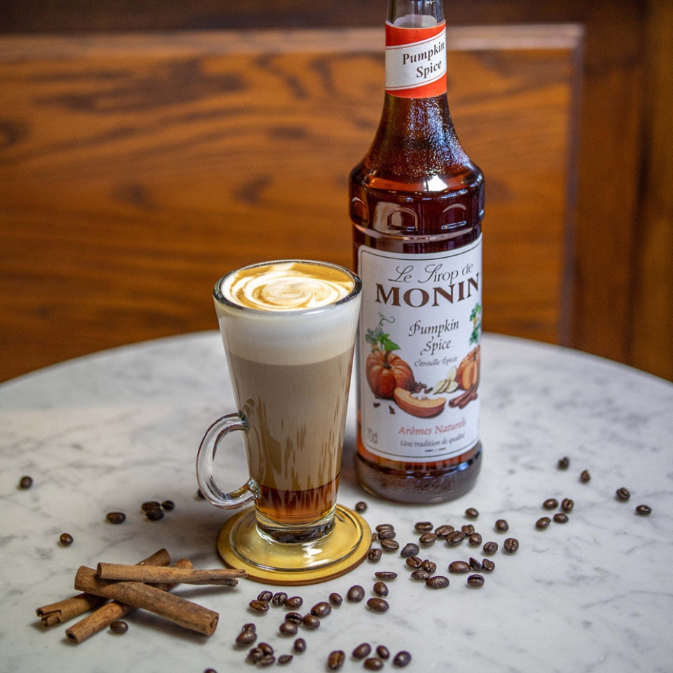Monin Pumpkin Spice 70 cl