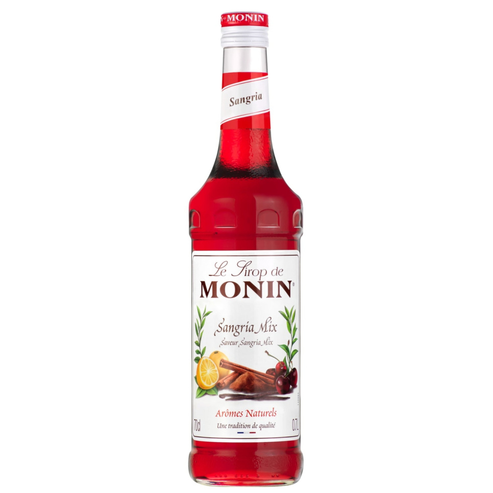 Monin Sangria Mix Syrup 70 cl dans le groupe Cocktails et Vin / Équipement à cocktail / Autre équipement à cocktail l\'adresse The Kitchen Lab (1083-30764)