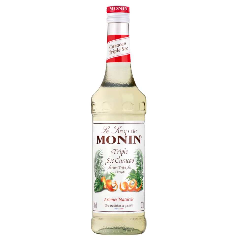 Monin Triple Sec Syrup 70 cl dans le groupe Cocktails et Vin / Équipement à cocktail / Autre équipement à cocktail l\'adresse The Kitchen Lab (1083-30772)