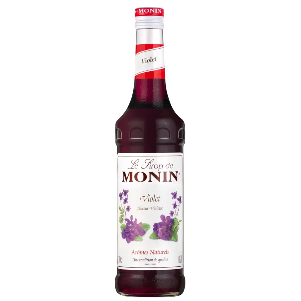 Monin Violet Syrup 70 cl dans le groupe Cocktails et Vin / Équipement à cocktail / Autre équipement à cocktail l\'adresse The Kitchen Lab (1083-30774)