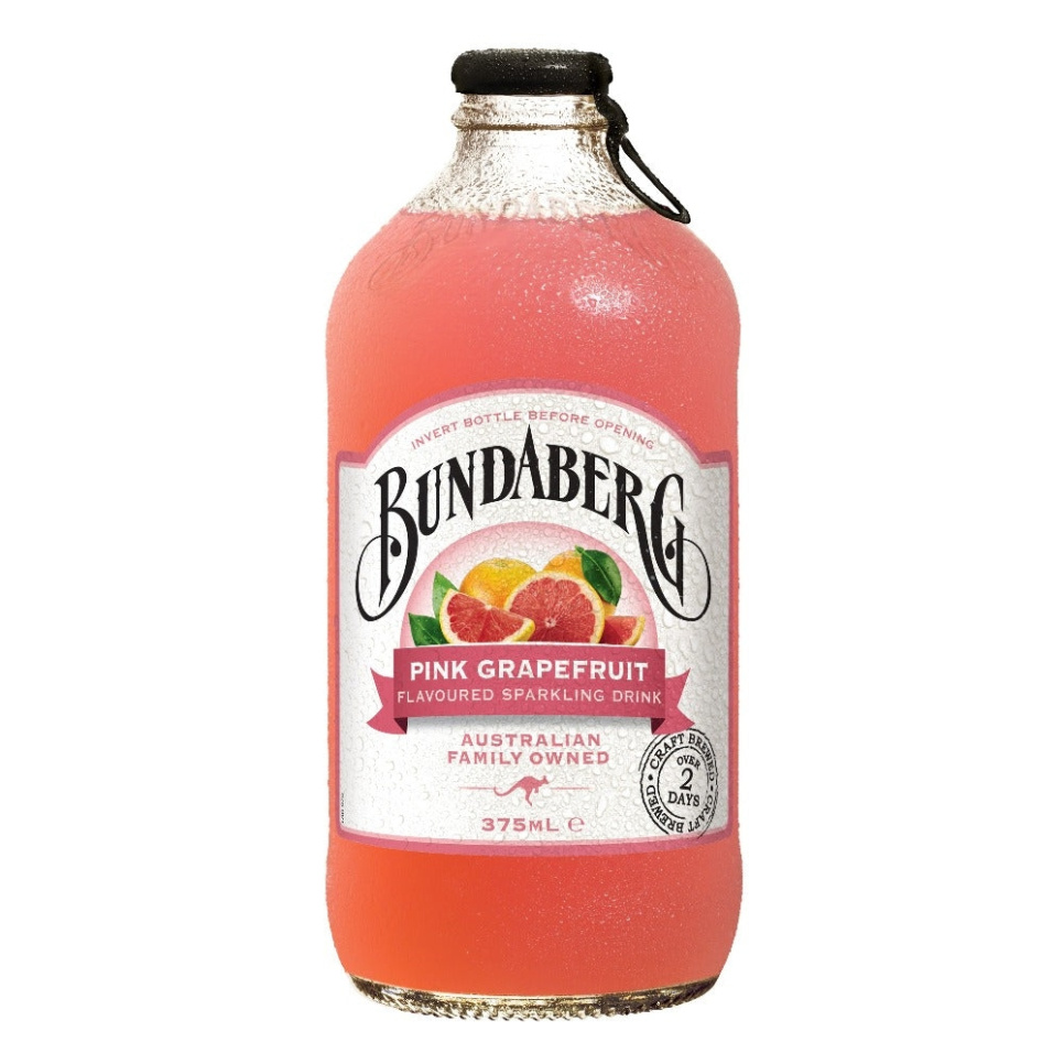 Bundaberg Pink Grapefruit 37,5 cl dans le groupe Cocktails et Vin / Équipement à cocktail / Autre équipement à cocktail l\'adresse The Kitchen Lab (1083-30782)