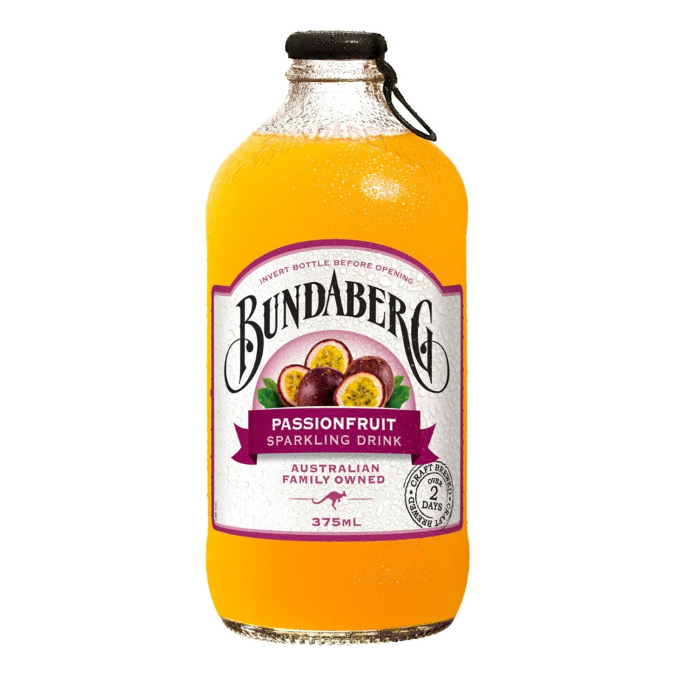 Bundaberg Passionfruit 37,5 cl dans le groupe Cocktails et Vin / Équipement à cocktail / Autre équipement à cocktail l\'adresse The Kitchen Lab (1083-30783)