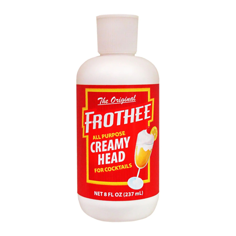 Frothee Creamy Head, 237 ml dans le groupe Cocktails et Vin / Équipement à cocktail / Autre équipement à cocktail l\'adresse The Kitchen Lab (1083-31879)