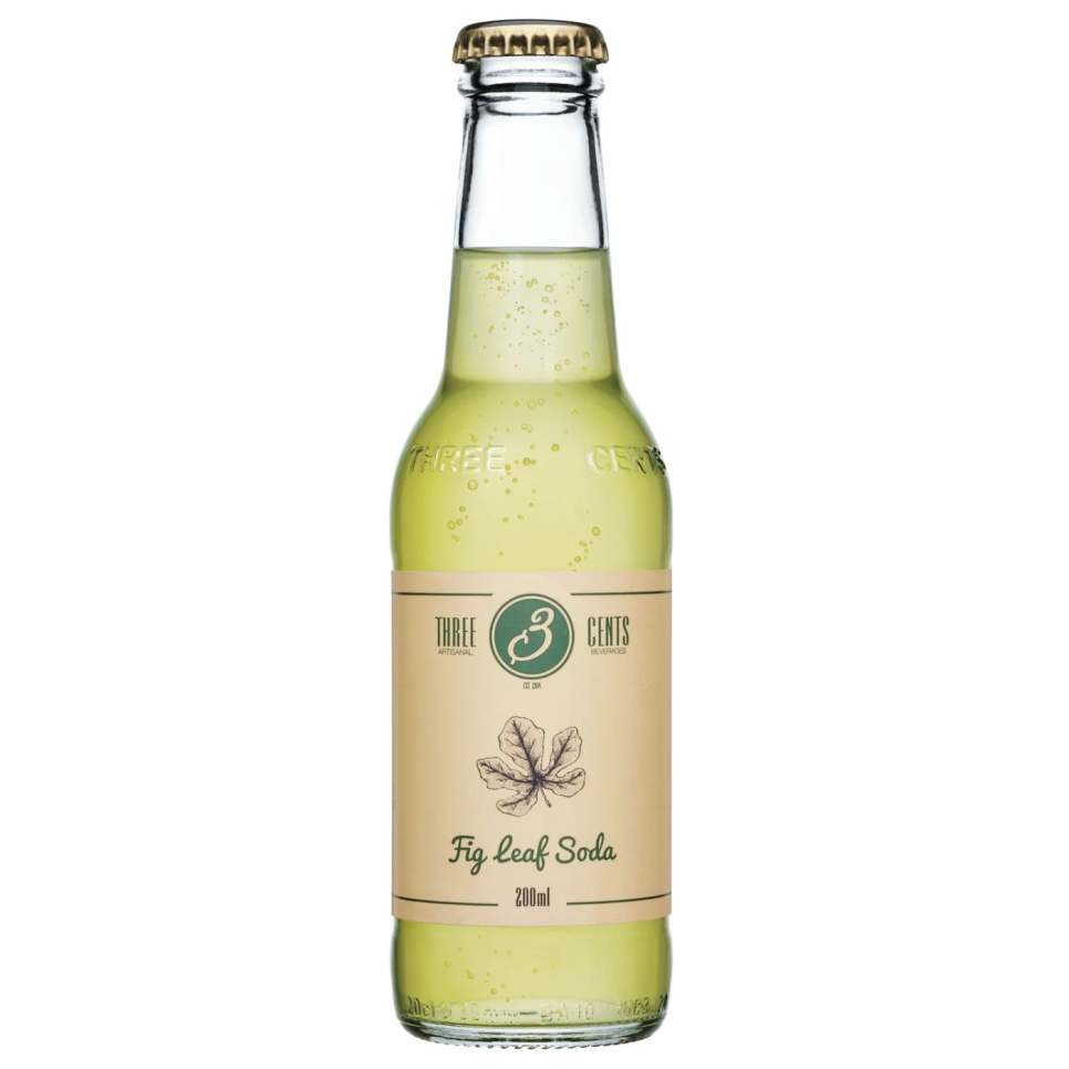 Fig Leaf Soda - Three Cents dans le groupe Cuisine / Autour du monde l\'adresse The Kitchen Lab (1083-31882)