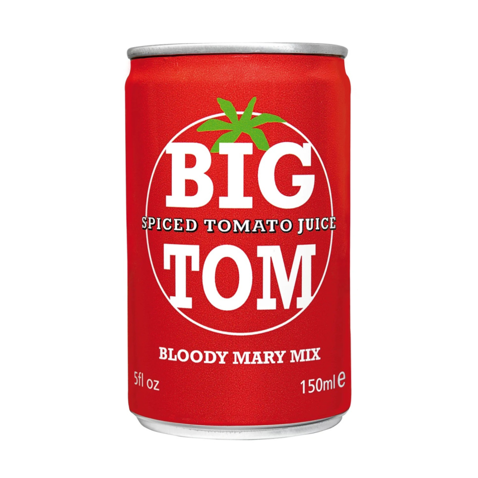Tomaojuice, bloody mary, 150 ml - Big Tom dans le groupe Cuisine / Autour du monde l\'adresse The Kitchen Lab (1083-32999)