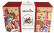 Monin Calendrier de l\'Avent, 24x5 cl