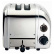 Grille-pain Classic, 2 tranches, Argent - Dualit