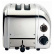 Grille-pain Classic, 2 tranches, Argent - Dualit