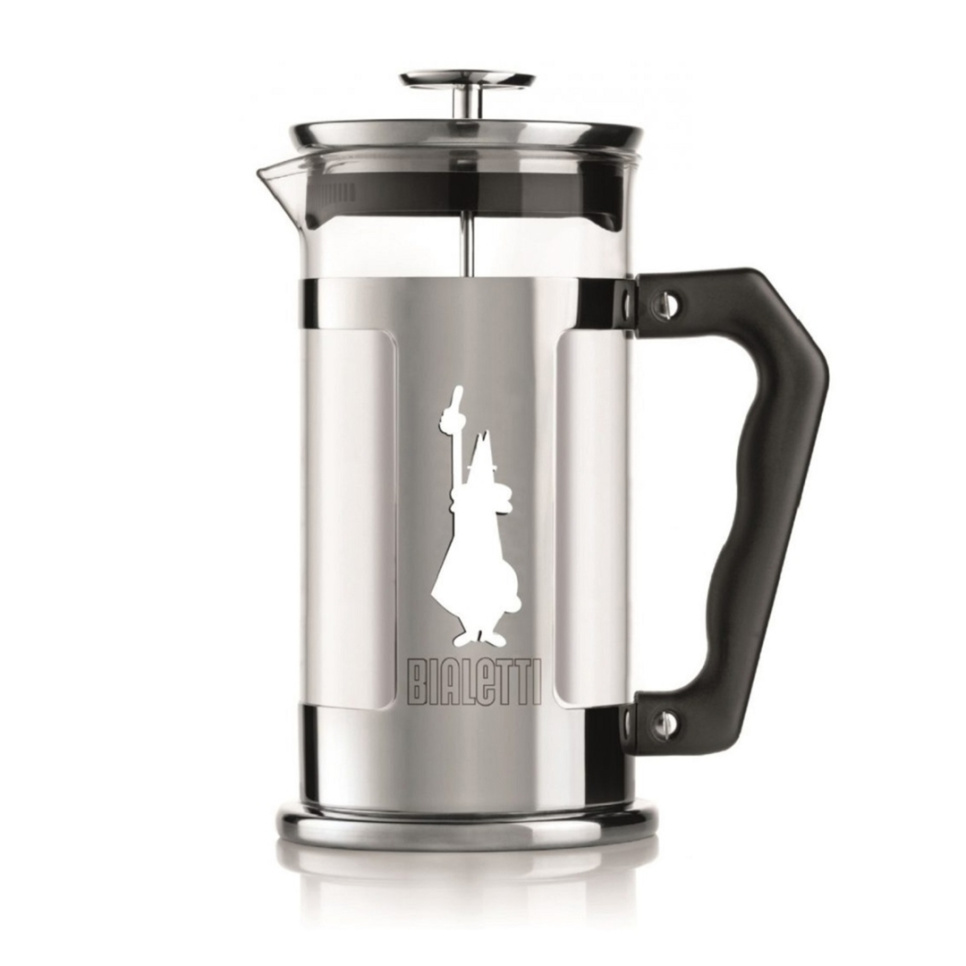 Presse française Preziosa, 8 tasses - Bialetti dans le groupe Thé et café / Café moulu / Presses à café l\'adresse The Kitchen Lab (1086-11682)