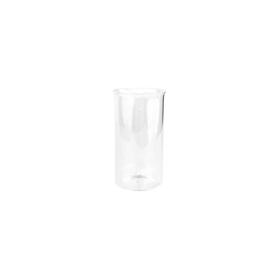 Verres de rechange pour presse française, 8 tasses - Bialetti dans le groupe Thé et café / Café moulu / Presses à café l\'adresse The Kitchen Lab (1086-11683)