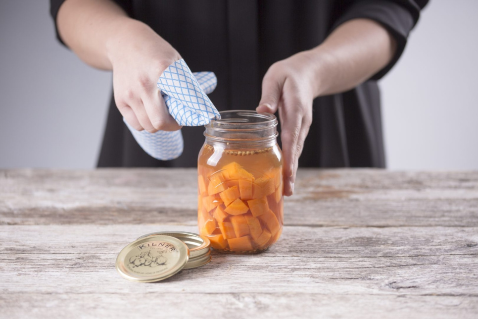 Pot de conserve, 0,5 l - KILNER