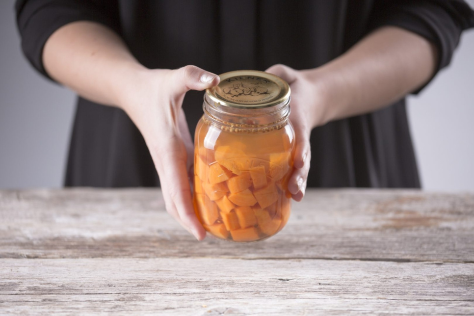 Pot de conserve, 0,5 l - KILNER