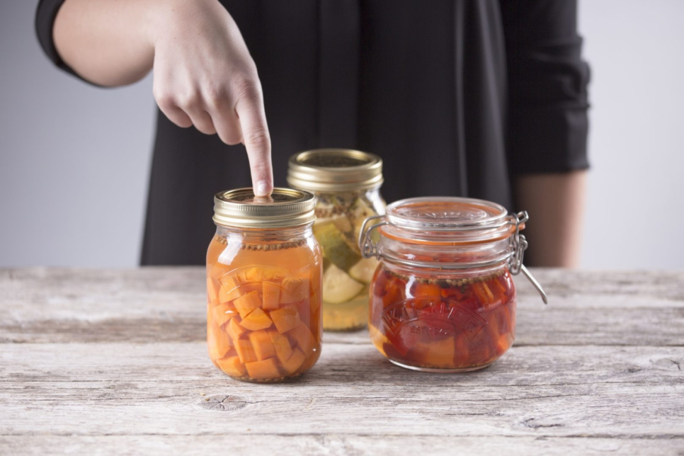 Pot de conserve, 0,5 l - KILNER