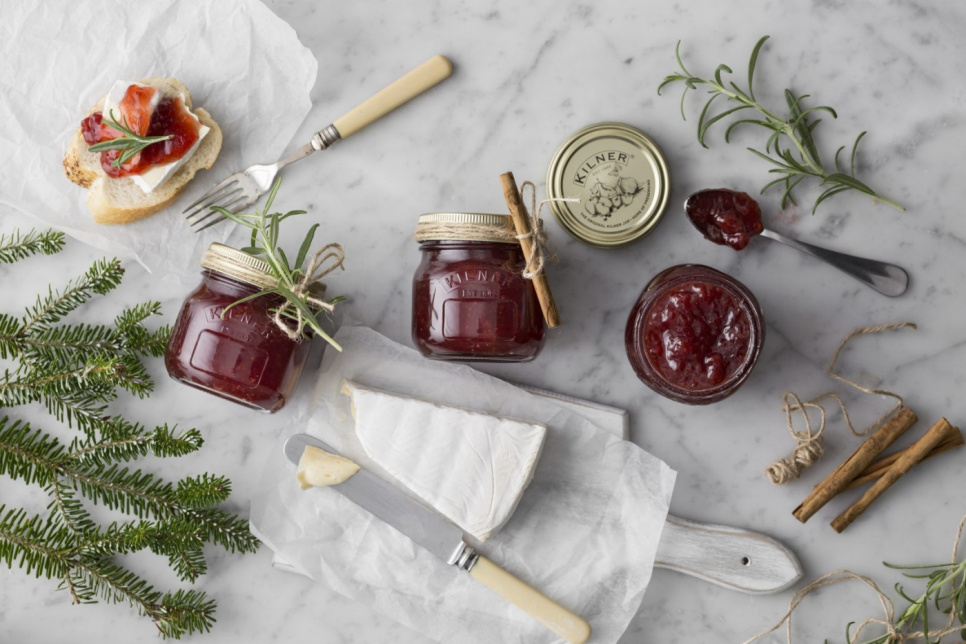 Pot de conserve, 0,25 l - KILNER