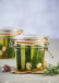 Jarre ronde avec couvercle breveté, 0,35 l - Kilner