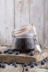 Pot de conserve avec couvercle breveté - Kilner