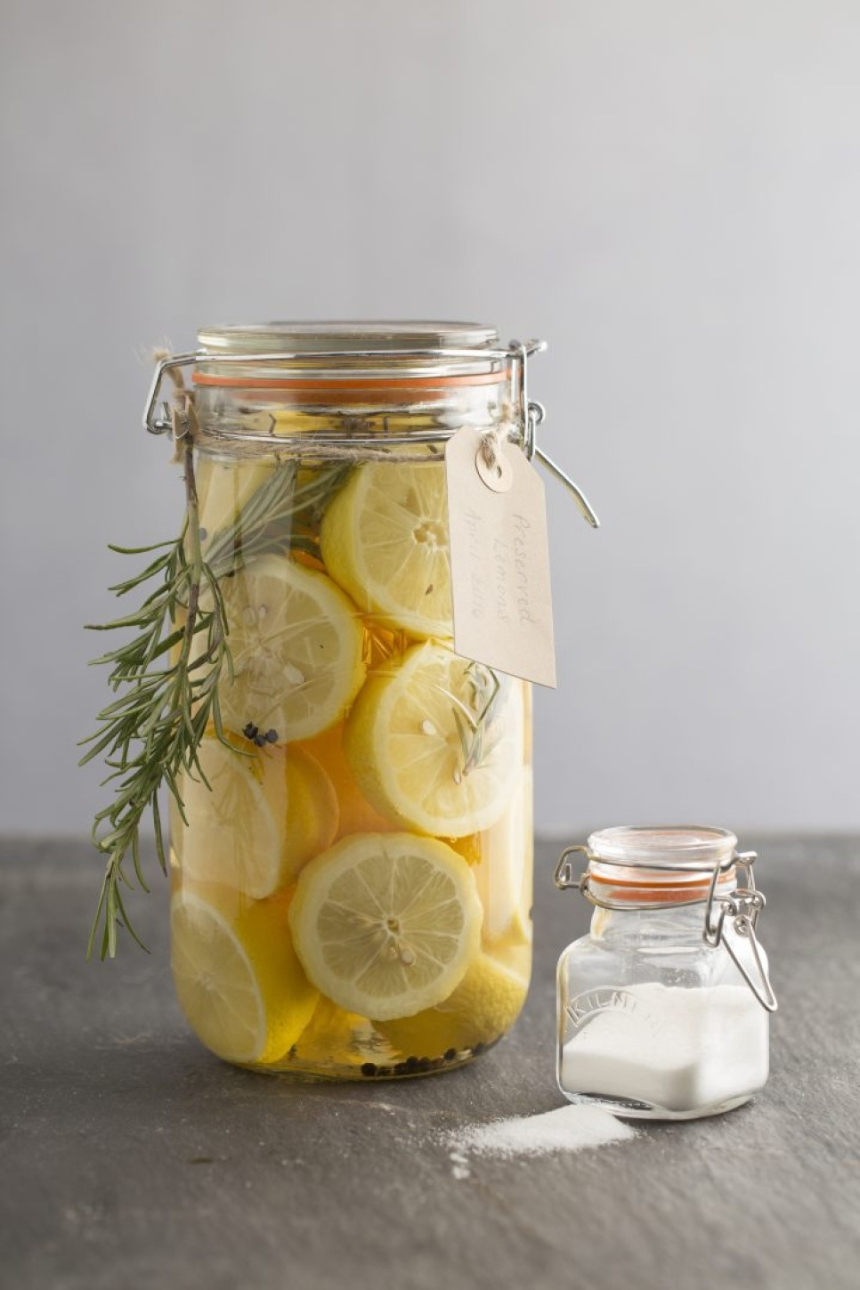 Pot de conserve avec couvercle breveté - Kilner