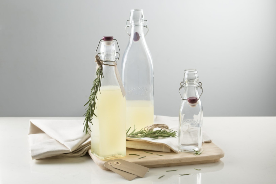 Bouteille avec clip, 0,55L - Kilner