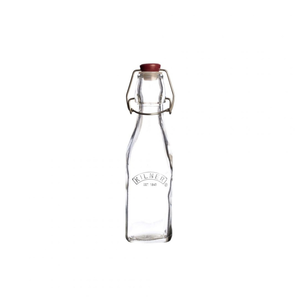 Cavalier de bouteille, 0,25L - Kilner dans le groupe Cuisine / Ustensiles de cuisine / Bouteilles et bocaux l\'adresse The Kitchen Lab (1086-13496)