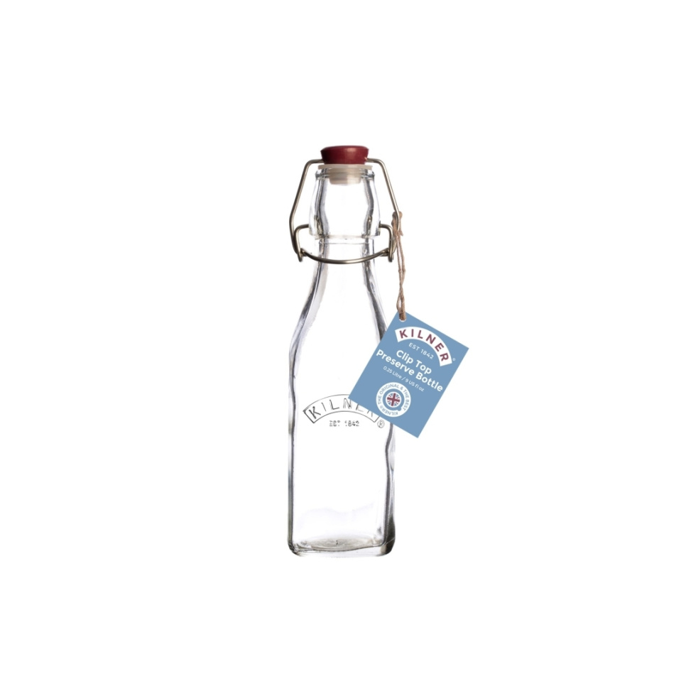 Cavalier de bouteille, 0,25L - Kilner