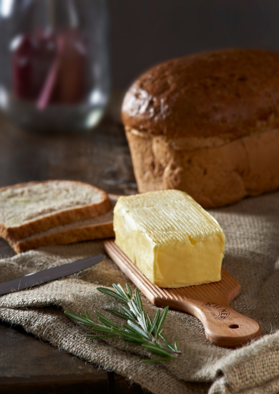 Pelles à beurre - Kilner