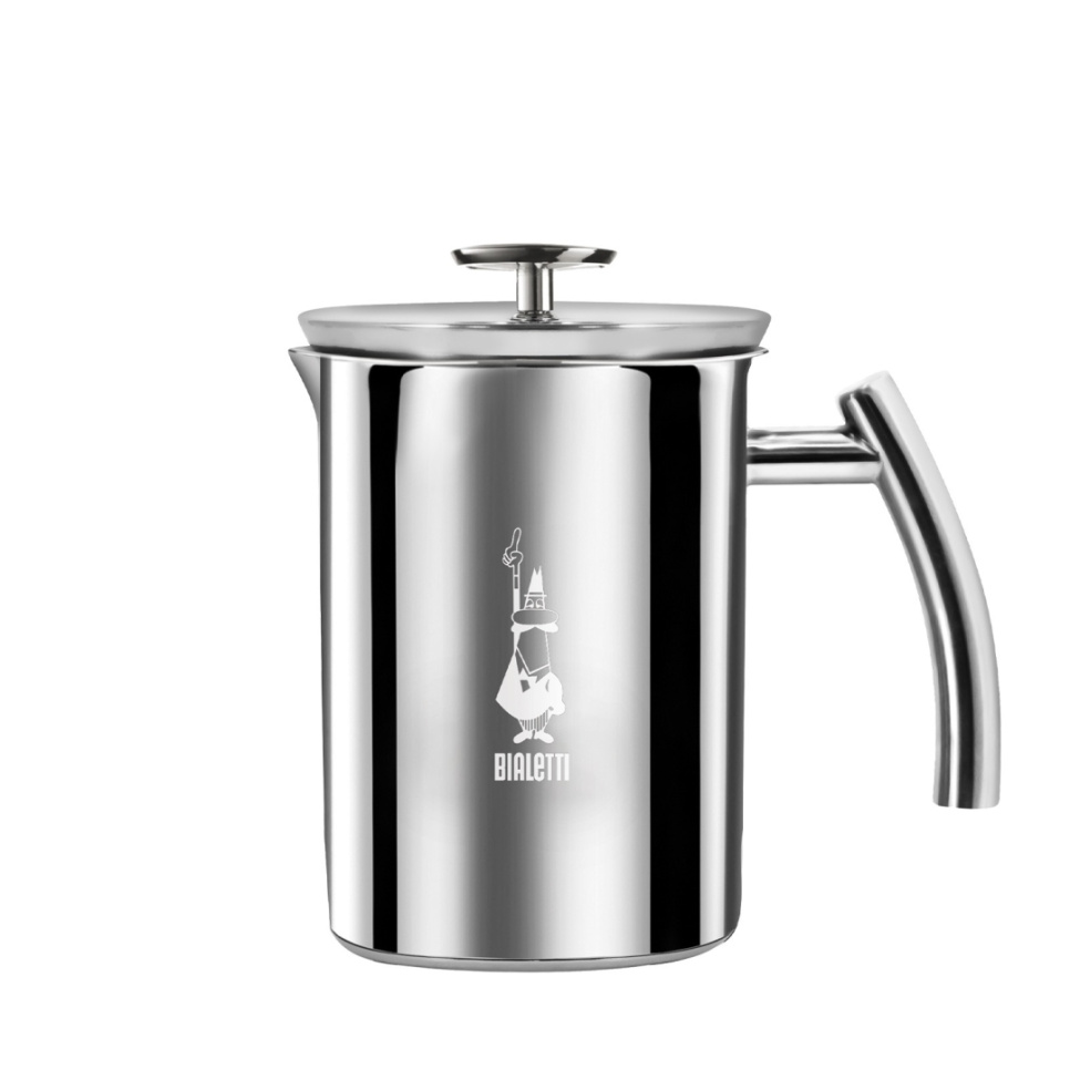 Mousseur à lait induction 1000, 6 tasses - Bialetti dans le groupe Thé et café / Accessoires pour le café / Mousseur à lait l\'adresse The Kitchen Lab (1086-14016)