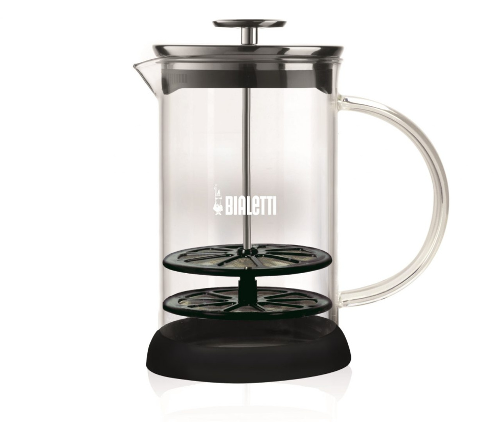 Mousseur à lait Mikro 1000 - Bialetti dans le groupe Thé et café / Accessoires pour le café / Mousseur à lait l\'adresse The Kitchen Lab (1086-14723)