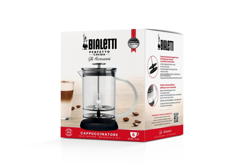 Mousseur à lait Mikro 1000 - Bialetti