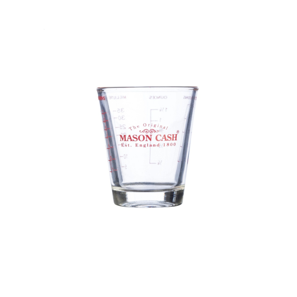 Verre doseur max 35 ml - Mason & Cash dans le groupe Cocktails et Vin / Équipement à cocktail / Verres doseurs et shots l\'adresse The Kitchen Lab (1086-14885)