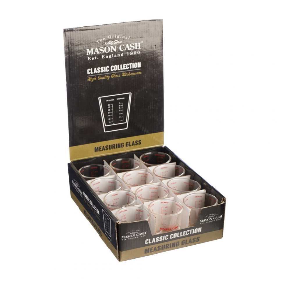 Verre à mesurer max 35 ml - Mason Cash