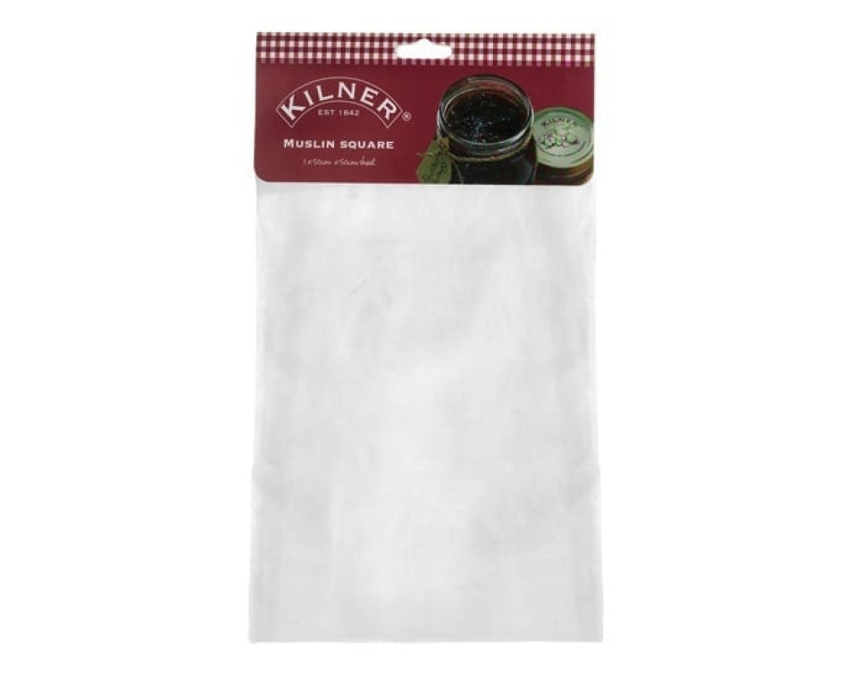 Toile écran, 50 x 50 cm - Kilner dans le groupe Cuisine / Tamis et Passoires / Tamis l\'adresse The Kitchen Lab (1086-15115)