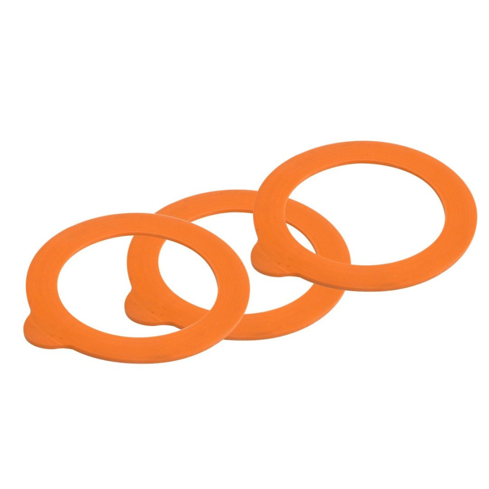 Joint en caoutchouc pour boîtes de conserve - Kilner dans le groupe Cuisine / Ustensiles de cuisine / Bouteilles et bocaux l\'adresse The Kitchen Lab (1086-15116)