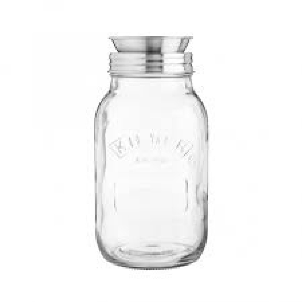 Set de spirales - Kilner dans le groupe Cuisine / Râper, tailler et trancher / Essoreuse à légumes l\'adresse The Kitchen Lab (1086-15126)
