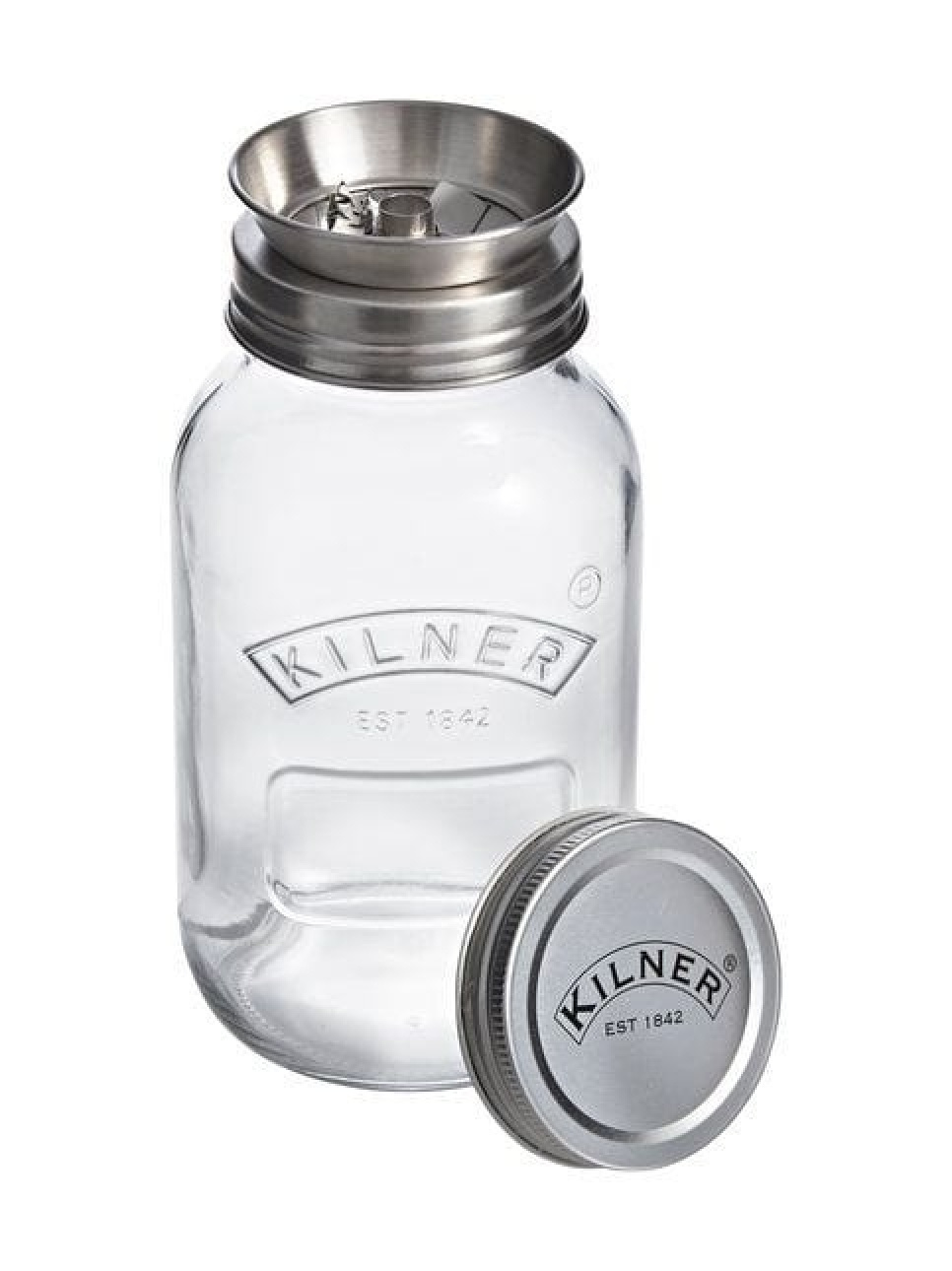 Set de spirales - Kilner