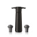 Porte-bouteilles, noir - Vacuvin