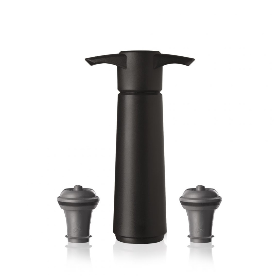 Porte-bouteilles, noir - Vacuvin dans le groupe Cocktails et Vin / Accessoires pour le vin / Bouchon l\'adresse The Kitchen Lab (1086-15128)