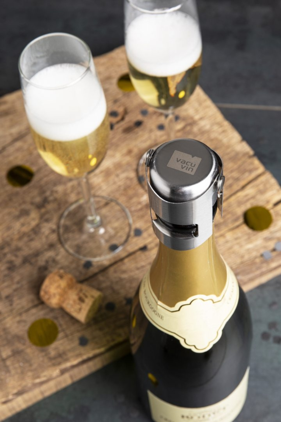 Bouchon de champagne - Vacuvin